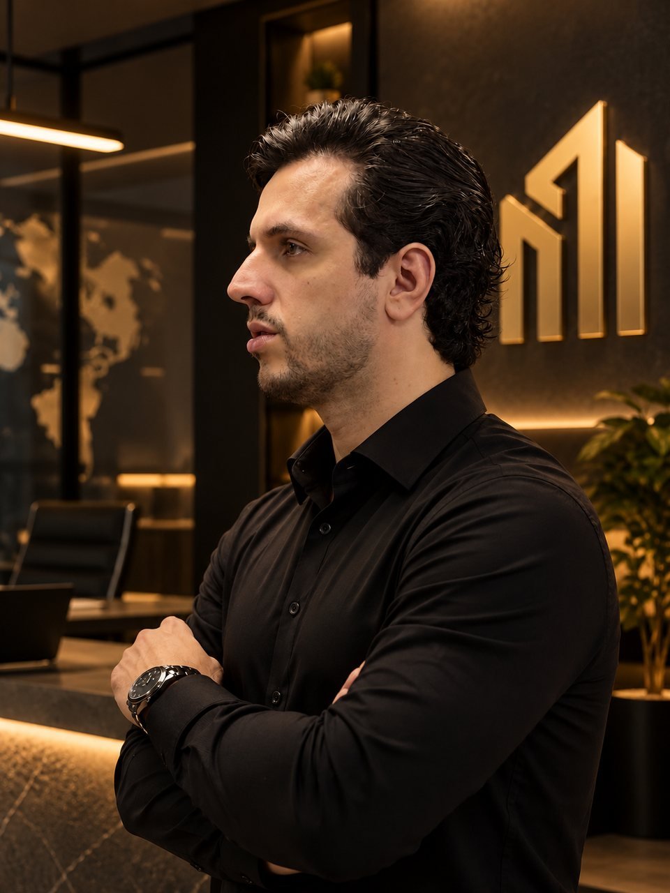 Rogério Beraldo, sócio-fundador do Meu Corretor Pro